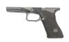 Guns Modify AGA-style Polymer Frame for Marui GK GBB series - Black